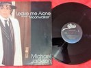 MICHAEL JACKSON Leave Me Alone 12'' PROMO BRAZIL CBS GOLD PROMO STAMPED