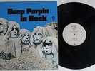 DEEP PURPLE In Rock (CANADIAN PRESSING Warner Bros. WS 1877)