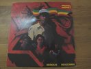 Michael Prophet  ?– Serious Reasoning  Vinyl LP                      187