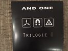 AND ONE Trilogie 180g 3x12