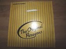 The Paragons  ?– The Original Paragons  Vinyl LP    Treasure Isle            199