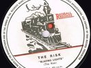THE RISK 