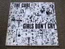 THE CURE - Girls don´t cry (Live-Bootleg 1979/80)