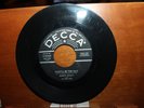 Buddy Holly Rock Around With Ollie Vee That'll Be The Day 45 Decca Record Rare