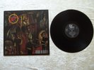 SLAYER REIGN IN BLOOD LP LONDON LONLP 34