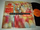 Perrey-Kingsley: In Sound from Way Out LP Vanguard Stereo electronic EXC orange