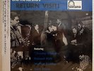 TUBBY HAYES AND THE ALL STARS / RETURN VISIT  / BRITISH JAZZ / JAPAN PRESS