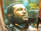 Vintage Marvin Gaye What's Going On...Al Green I'm Still in Love with You LP's
