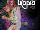 rare TODD RUNDGREN's UTOPIA Live at the Fox 1973 RSD 2017 2-LP    nazz eno bowie