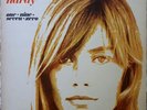 lp record by Francoise Hardy, one nine seven zero