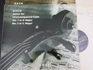 JANOS STARKER / BACH suites for cello / COLUMBIA 33CX 3LP