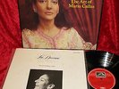 UK NM EMI SLS 5057 4LP STEREO LA DIVINA THE ART OF MARIA CALLAS