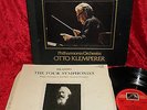 UK NM EMI SLS 804 1ST CPS STEREO 4LP BRAHMS FOUR SYMPHONIES KLEMPERER