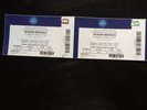 Shawn Mendes PAIR Of Tickets O2 Arena