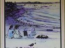 DAVID HOLLIS - CAUGHT ALIVE - 2LP PRIVATE PRESS PROG/FOLK 1981 AUTOGRAPHED -
