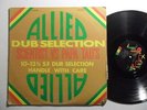 SCIENTIST VS PAPA TAD’S Allied Dub Selection TAD’S Roots Reggae LP HEAR A66