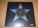 DAVID BOWIE BLACKSTAR CLEAR VINYL LP - MINT & SEALED  First Issue Nov 2015