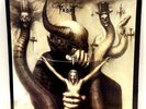 Celtic Frost To Mega Therion 1986 Combat US Original MX 8091 Near Mint Vinyl LP