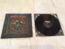 OVERKILL HORRORSCOPE RARE 1991 LP AND INNER SLEEVE NEAR MINT