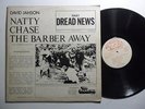 DAVID JAHSON Natty Chase The Barber TOP RANKING Roots Steppers Dub LP HEAR A70