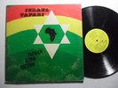 ISRAEL TAFARI Fatman Riddim Section TOP RANKING  Roots Reggae Dub LP HEAR A72