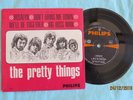 Pretty Things - Philips EP