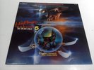 A Nightmare On Elm Street 3 Dream Child Soundtrack EX Vinyl Record VS 5238 OST