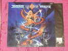 DORO (WARLOCK) - RARE DIAMONDS - 14tr LP - NED 1991 - 1st PRESSING
