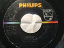 The 4 Seasons - Beggin' / Dody. Mod Northern Soul RnB 45 7
