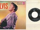 Elvis Presley EP deutsche RCA Victor EPA-993 