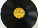 NICE ROCKABILLY 78 RPM / JOHNNY CASH / SUN 241 / GET RHYTHM / I WALK THE LINE