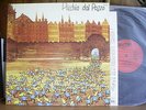 PICCHIO DAL POZZO - Same 1st Italian progressive VINYL LP Japan