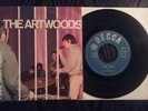 ARTWOODS I FEEL GOOD /I TAKE WHAT I WANT  DECCA ITALY 7