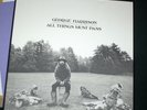 ALL THINGS MUST PASS APPLE 3 LP'S STCH 639 GEORGE HARRISON VG+ / NM POSTER VINYL