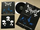 Mayhem De Mysteriis Dom Sathanas Vinyl In Shrink Century Media 2012 Press