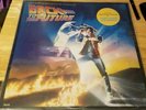 BACK TO THE FUTURE  (ORIGINAL PRESSING SOUNDTRACK LP) SEALED
