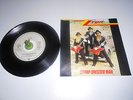 ZZ Top - Sharp Dressed Man (1983) Vinyl 7` inch Single Vg +
