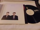 THE PET SHOP BOYS ACTUALLY CAPITOL 46972 ST ORIGINAL 1987 NEW WAVE LP VG++ NM