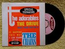 THE ADORABLES , THE CHAINS The Drive RARE FRENCH EP Mod R&B NORTHERN