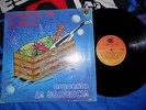 ORQUESTA LA SOLVENCIA,EL GUACAL DE LA SALSA,EX+++,SALSA,VENEZUELA,LP,LISTEN