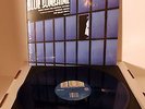 BLUE SUNSHINE ost LP translucent BLUE vinyl /1000 mondo death waltz soundtrack