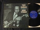 ARBEE STIDHAM Tired Of Wandering Blues LP Original Prestige 1021 Bluesville Prom