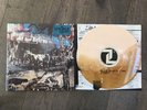 AT THE DRIVE-IN - in•ter a•li•a Interalia -  BONE & BEER SPLATTER - NM