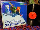 FLASH  1971 Orig The PINK FAIRIES   NEVER NEVER LAND   HARD WILD PSYCH TWINK