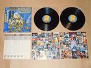 IRON MAIDEN - LIVE AFTER DEATH / Japan Double LP / OBI / 1985 / Gatefold
