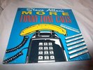 STEVE ALLEN-MORE FUNNY FONE CALLS-JOHNNY CARSON/JERRY LEWIS/JACK LEMMON NM/NM LP