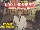 Udo Lindenberg Und Das Panikorchester Reeperbahn (Penny Lane) Telefunken