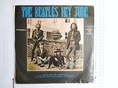 THE BEATLES - HEY JUDE LP TAIWAN IMPORT TAILEE TLA-658 (EX/VG+)