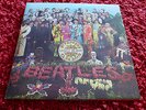 The Beatles  - Sgt. Peppers Lonely Hearts Club Band  -  Vinyl LP / FOC / DMM