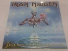 LP IRON MAIDEN SEVENTH SON OF A SEVENTH SON ( vinile )